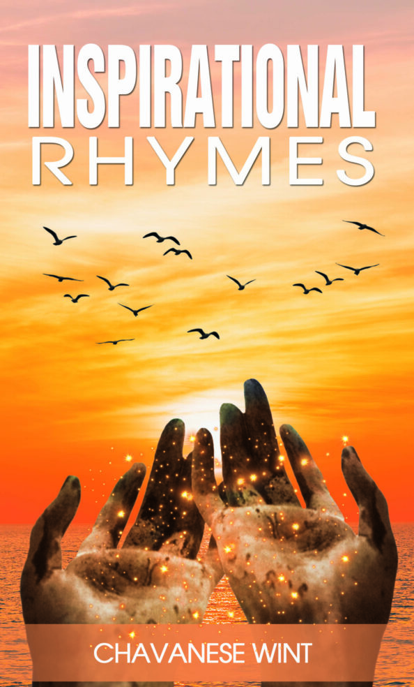 Inspirational Rhymes by Chavanese Wint - Book Cover