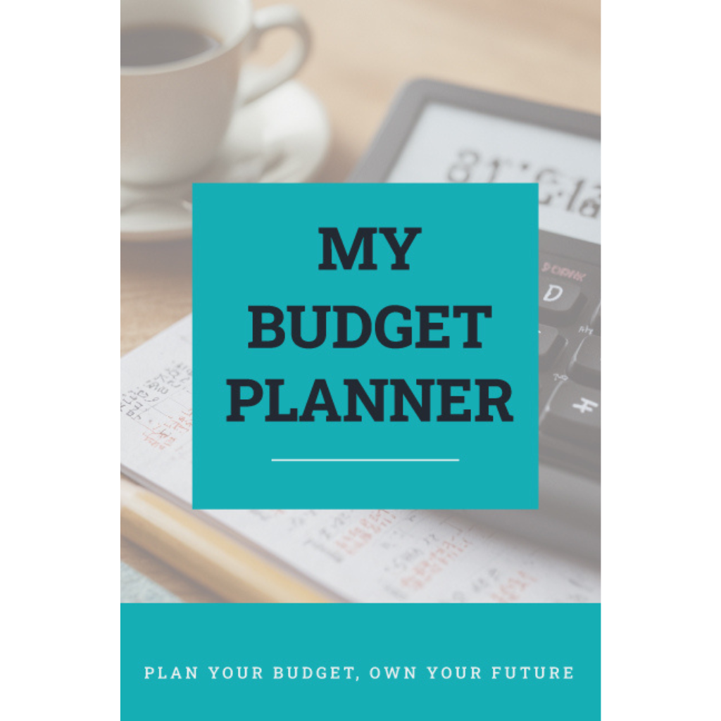 My Budget Planner - Front- Iconsmediapublishing.com