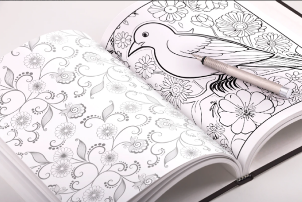 Nature's Animal Coloring Book: A Creative Coloring Journey for All - Image 6