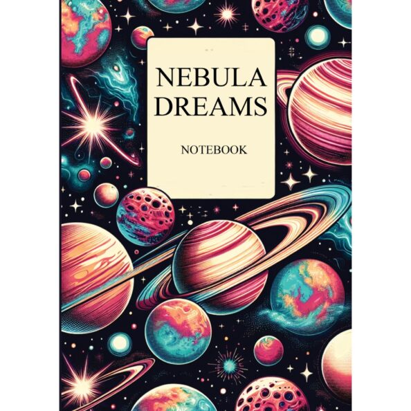 Nebula Dreams Notebook