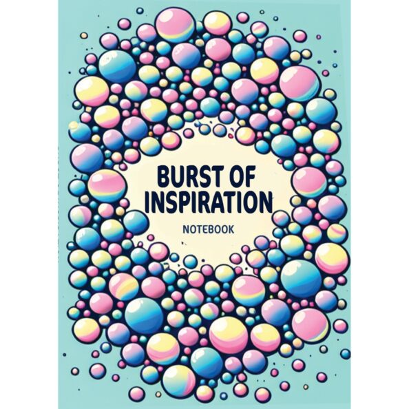 Burst of Inspiration Notebook