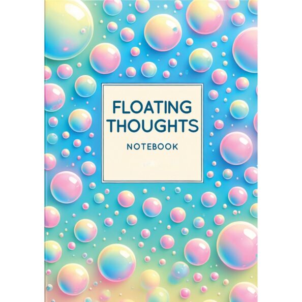 Floating Thoughts Notebook