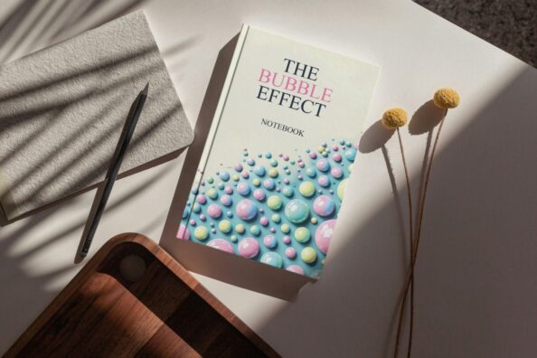 The Bubble Effect Notebook - Image 3