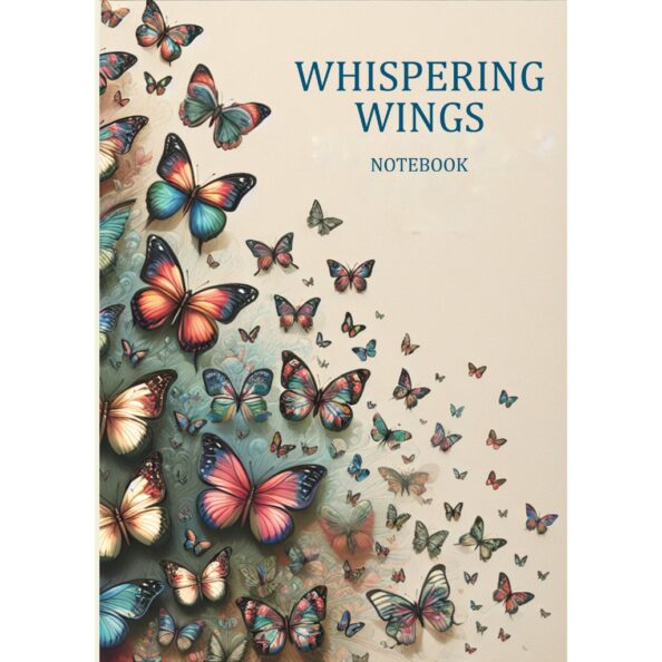 Whispering Wings Notebook