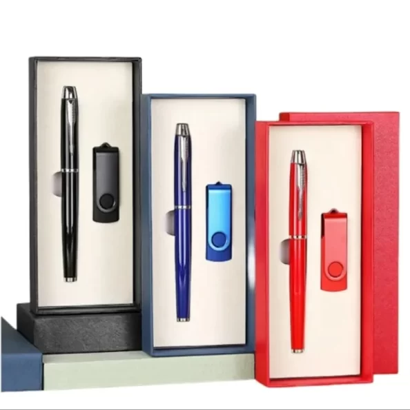 Executive Pen and USB Drive Gift  Set