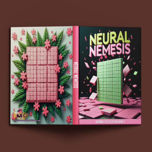 Neural Nemesis: Sudoku Puzzles Volume 2