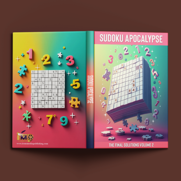 Sudoku Apocalypse: The Final Solutions Volume 2