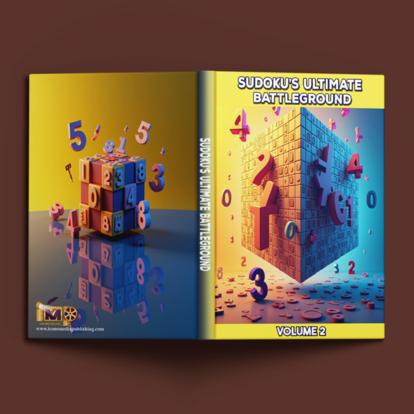 Sudoku's Ultimate Battleground: Volume 2