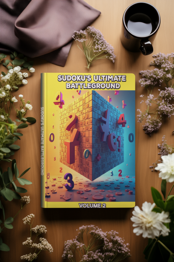 Sudoku's Ultimate Battleground: Volume 2 - Image 2