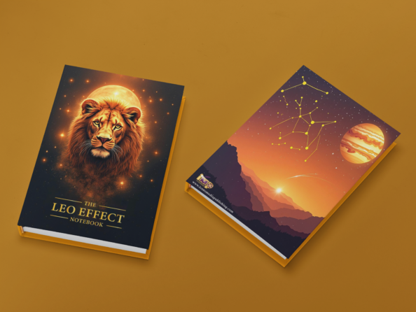 The Leo Effect Notebook - Image 2