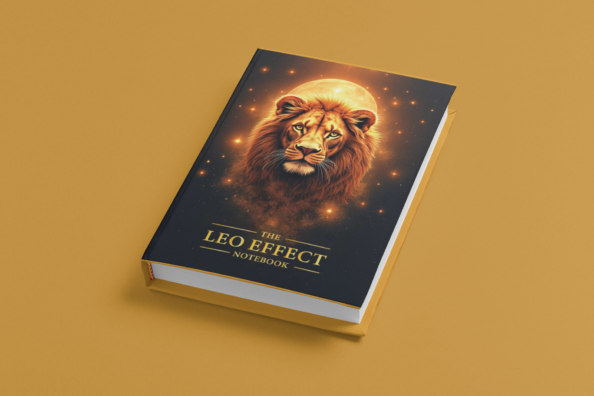 The Leo Effect Notebook - Image 3