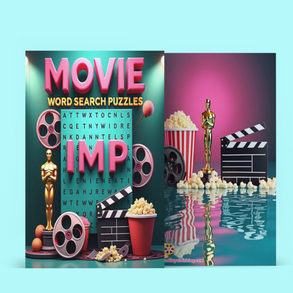 Movie Word Search Puzzles