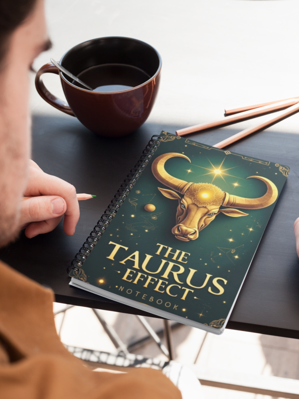 The Taurus Effect Notebook - Image 4