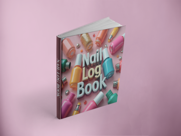 💅 NAIL LOG BOOK - The Ultimate Nail Technician’s Journal 💅 - Image 4