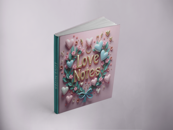 💖 Love Notes Journal: Capture Your Heart’s Whispers 💖 - Image 4
