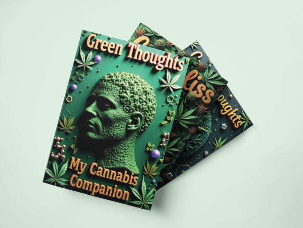 🌿 Green Thoughts: My Cannabis Companion 🌿 - Image 5