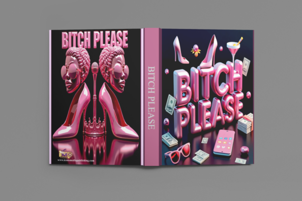 “Bitch Please” - The Bold Statement Notebook 💁‍♀️💅 - Image 3