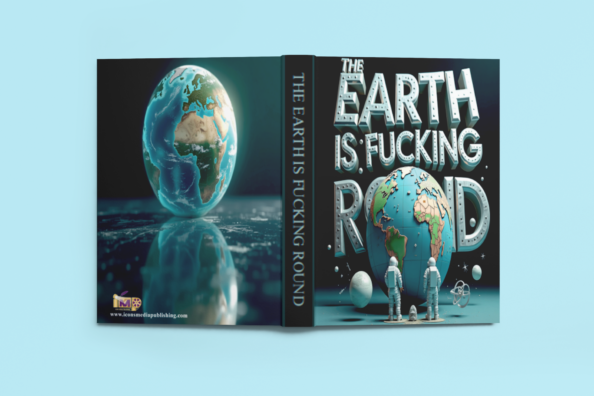 🌎 THE EARTH IS F*CKING ROUND 🌎 🚀 Explore Your Cosmic Thoughts 🚀 - Image 3
