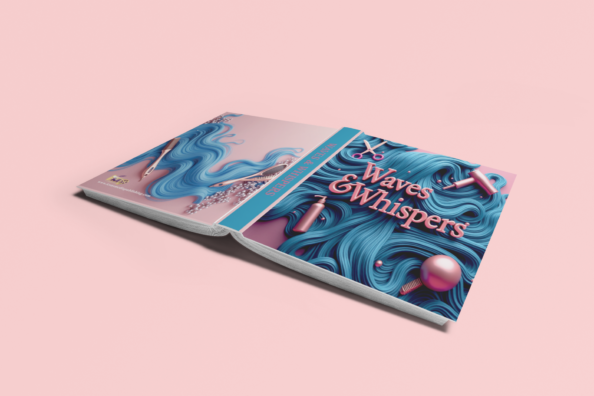 💇‍♀️ WAVES & WHISPERS 💇‍♂️ 💙 Style Your Thoughts, Comb Through Ideas 💙 - Image 3