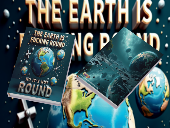 The Earth Is Fucking Round 🌎🔭 - Image 3