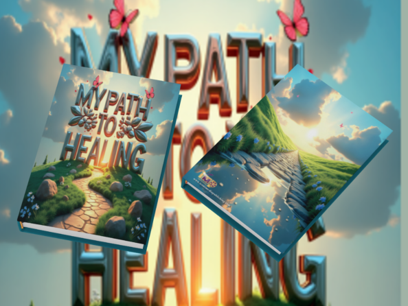 My Path to Healing: A Journey to Wellness Journal 🌿✨ - Image 4