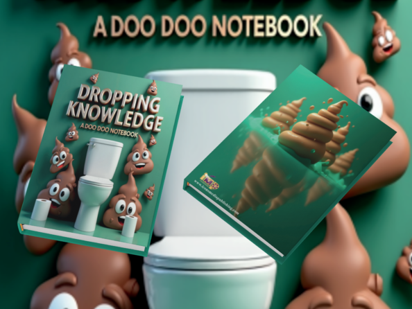 💩 DROPPING KNOWLEDGE: A DOO DOO NOTEBOOK 🚽