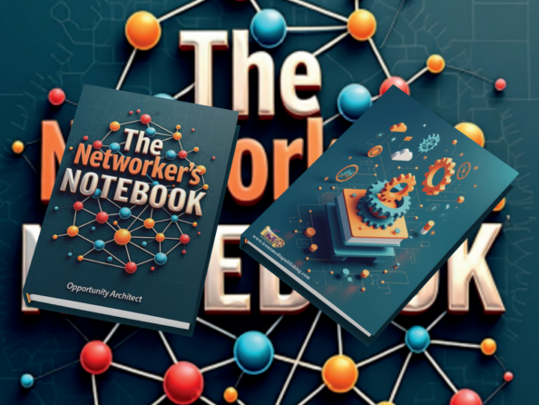 🌐 THE NETWORKER’S NOTEBOOK: OPPORTUNITY ARCHITECT 🌐 - Image 4