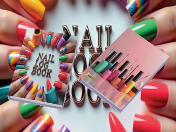 💅 NAIL LOG BOOK - The Ultimate Nail Tech Companion 💅 - Image 2