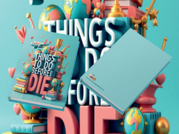 🌟 THINGS TO DO BEFORE I DIE - Dream Bucket List Journal 🌟 - Image 5