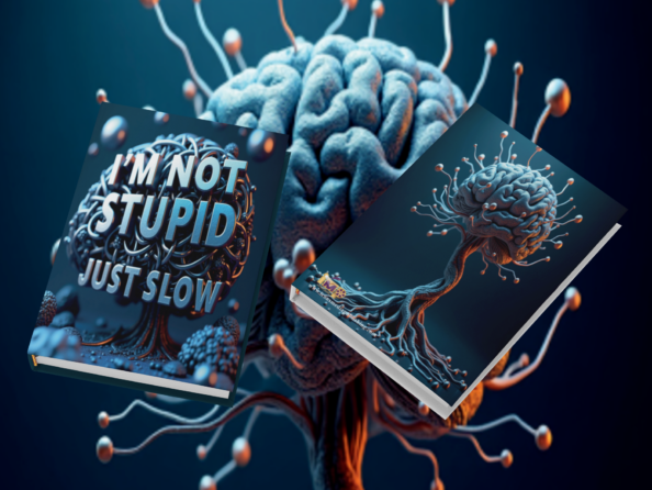 🧠I’M NOT STUPID JUST SLOW🧠