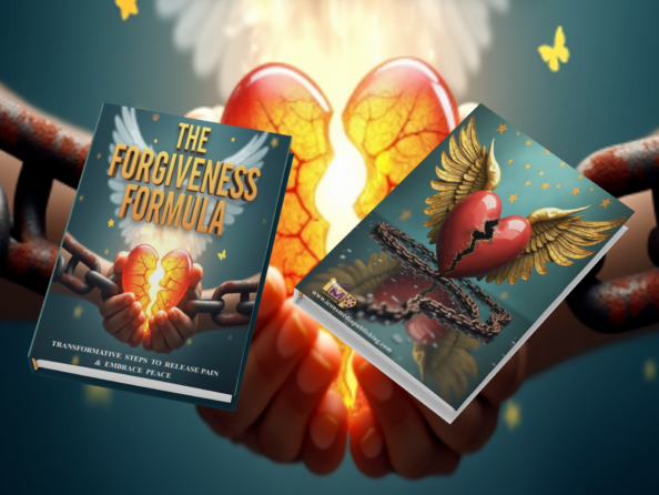 💖 “THE FORGIVENESS FORMULA” HEALING WORKBOOK 💖 - Image 3