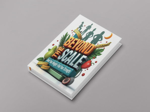 🍎 BEYOND THE SCALE: Weight Loss & Wellness Journal 🍐 - Image 4