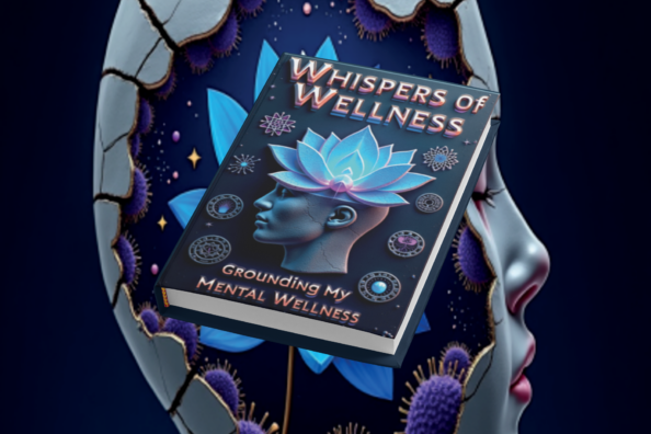 Whispers of Wellness: Grounding My Mental Wellness 🧠✨
