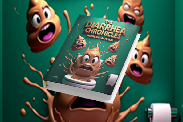 💩 THE DIARRHEA CHRONICLES 💩 🚽 Where Shit Gets Real 🚽 - Image 3