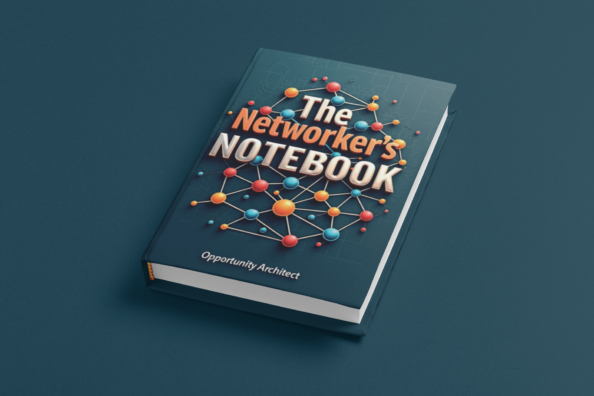 🌐 THE NETWORKER’S NOTEBOOK: OPPORTUNITY ARCHITECT 🌐 - Image 3