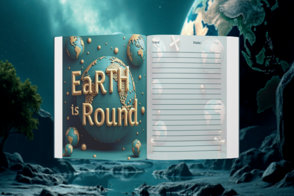 The Earth Is Fucking Round 🌎🔭 - Image 2