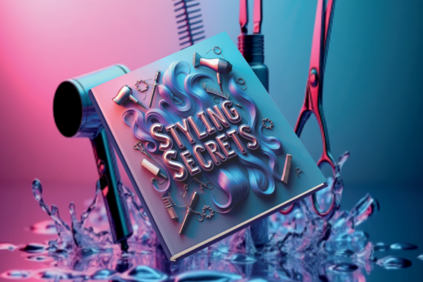 💇‍♀️ Styling Secrets 💇‍♂️