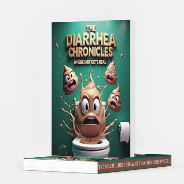 💩 THE DIARRHEA CHRONICLES 💩 🚽 Where Shit Gets Real 🚽