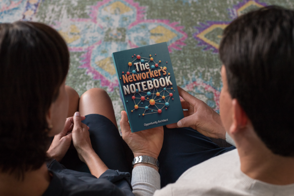 🌐 THE NETWORKER’S NOTEBOOK: OPPORTUNITY ARCHITECT 🌐