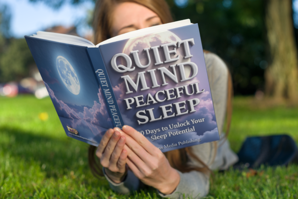 QUIET MIND PEACEFUL SLEEP 💤 30 Days to Unlock Your Sleep Potential