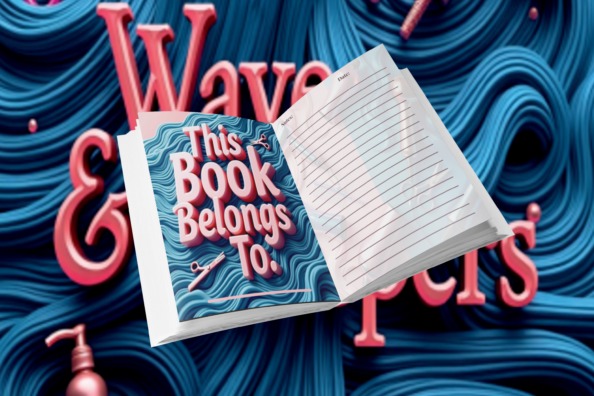 💇‍♀️ WAVES & WHISPERS 💇‍♂️ 💙 Style Your Thoughts, Comb Through Ideas 💙 - Image 2